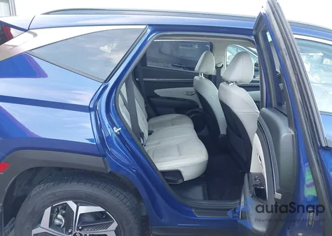 2023 Hyundai Tucson Limited z USA, uszkodzony, nr VIN 5NMJECAE2PH258242